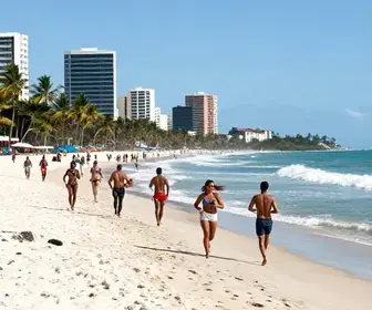Melhores Locais para Correr em Natal – RN Melhores Locais para Correr em Natal - RN