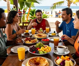Melhores Opções de Brunch em Natal: Um Guia Completo