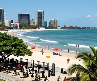 Melhores opções de esportes em Natal: 32 escolhas bem avaliadas Melhores opções de esportes em Natal: 32 escolhas bem avaliadas