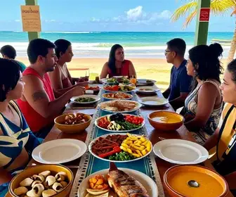 Melhores restaurantes para almoçar e jantar em Natal: 10 escolhas bem avaliadas