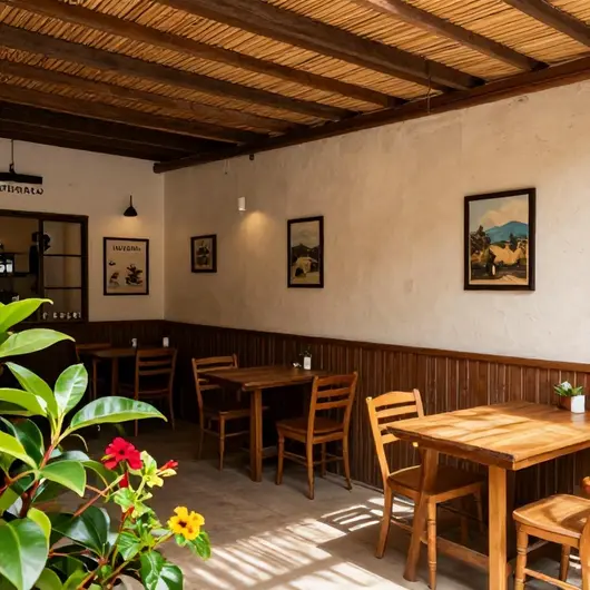 Muso Café: Uma Experiência Única em Natal