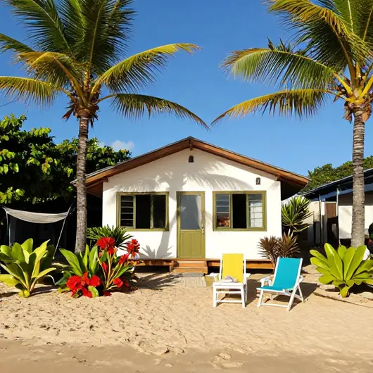 Natal: aluguel por temporada de casa na praia Natal: aluguel por temporada de casa na praia