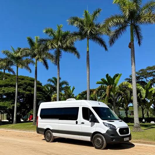 Natal Vans Turismo e Locações: A Melhor Opção para Seu Transporte em Natal