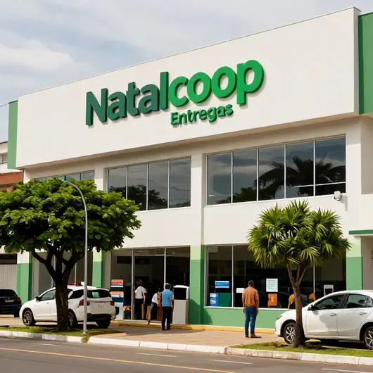 Natalcoop Entregas: A Melhor Opção para suas Entregas em Natal Natalcoop Entregas: A Melhor Opção para suas Entregas em Natal