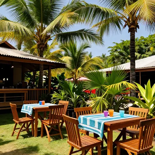 Ô FUXICO BAR: O Melhor Destino para Relaxar em Natal