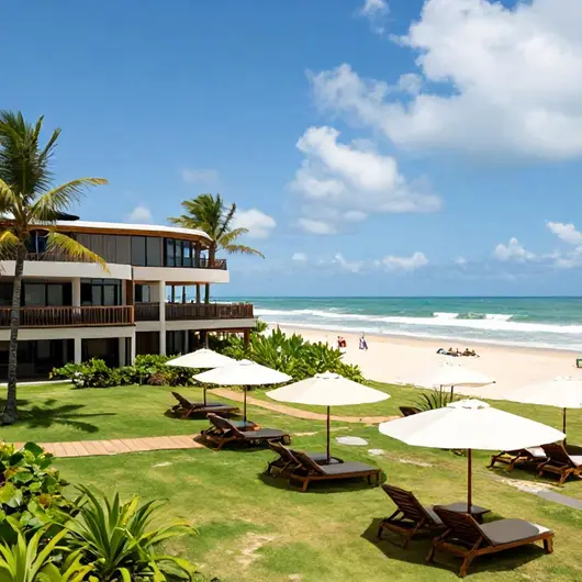 Ocean Palace Beach Resort