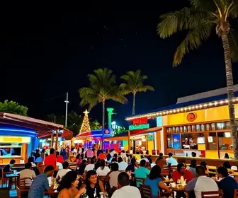 Os 17 melhores lugares para aproveitar a vida noturna em Natal Os 17 melhores lugares para aproveitar a vida noturna em Natal