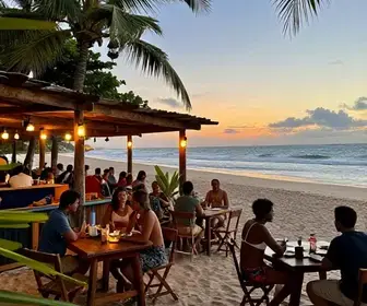 Os Melhores Bares Beira-Mar em Natal: Uma Experiência Única