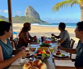 Os Melhores Cafés Para Começar o Dia em Ponta Negra