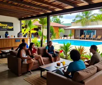 Os Melhores Hostels em Natal: Acomodações Acessíveis e Confortáveis Os Melhores Hostels em Natal: Acomodações Acessíveis e Confortáveis