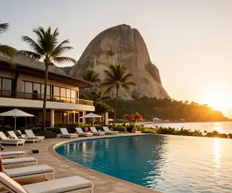 Os Melhores Hotéis em Ponta Negra: Conforto e Beleza ao Seu Alcance Os Melhores Hotéis em Ponta Negra: Conforto e Beleza ao Seu Alcance