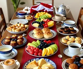 Os Melhores Locais para um Café da Manhã em Natal – RN