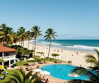 Os Melhores Resorts na Via Costeira de Natal - RN