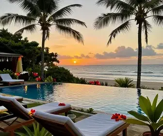 Os Melhores Resorts Românticos em Natal para Casais