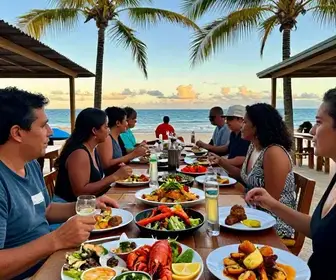 Os Melhores Restaurantes de Frutos do Mar em Natal: Delícias à Beira-Mar