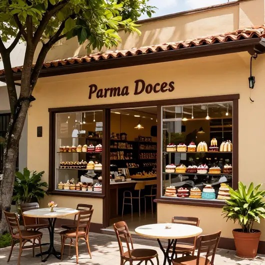 Parma Doces: Delícias que Encantam