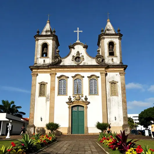 Paróquia Santuário Nossa Senhora de Fátima Natal-RN