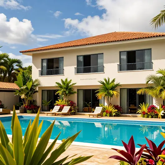 Pousada Ponta Negra Suites & Apart: Conforto e Hospitalidade em Natal