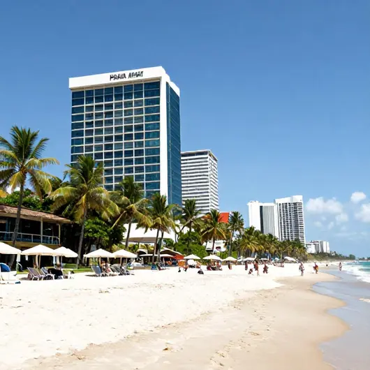 Praia Apart Hotel Praia Apart Hotel