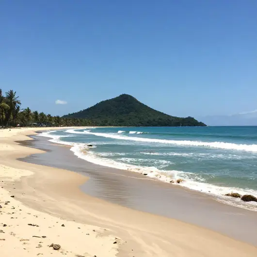 Praia de Ponta Negra: O Paraíso do Litoral Potiguar