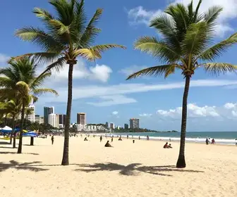 Praia dos Artistas: Um Paraíso em Natal