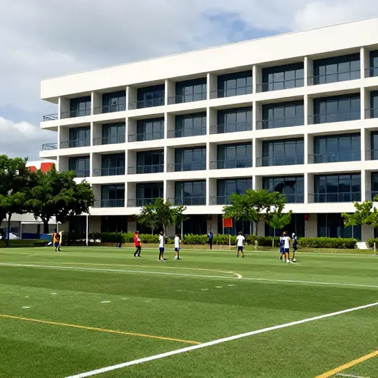 PSG Academy Natal: O Futuro do Futebol na Cidade