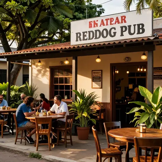 RED DOG PUB NATAL: Um Encontro de Diversão e Alegria