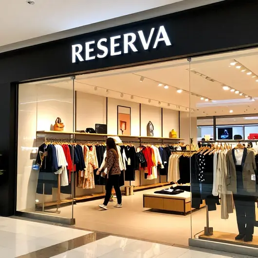 RESERVA: O Destino Ideal para Compras no Midway Mall