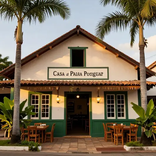 Restaurante Casa de Palha Potiguar