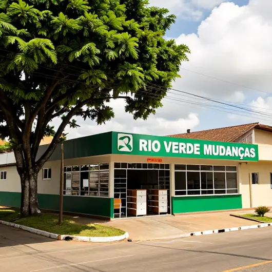 Rio Verde Mudanças Rio Verde Mudanças