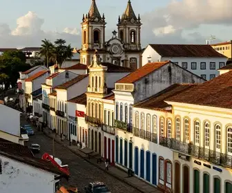 Rua da Conceição: Um Patrimônio Cultural de Natal – RN Rua da Conceição: Um Patrimônio Cultural de Natal - RN