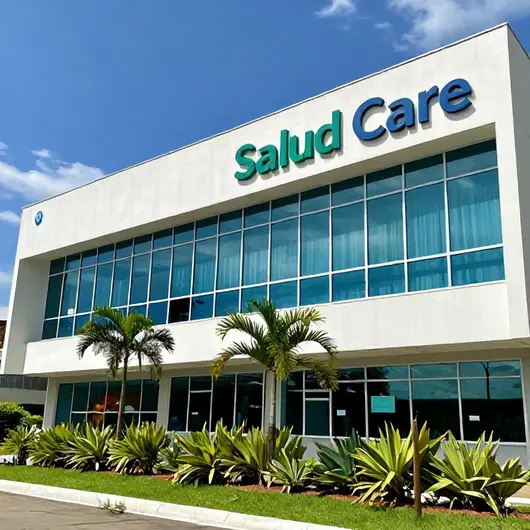 Salud Care: Cuidados que Você Merece