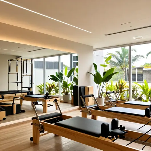 Studio Pilates Vida & Saúde Studio Pilates Vida & Saúde