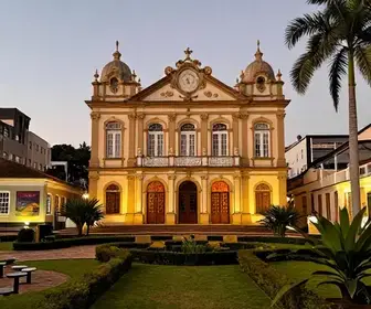 Teatro Alberto Maranhão: Um Patrimônio Cultural de Natal - RN