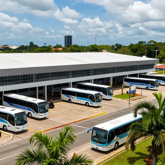 Transloc Intermunicipal: Sua Opção de Transporte na Região Transloc Intermunicipal: Sua Opção de Transporte na Região