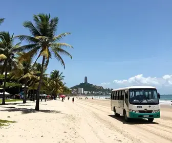 Transporte de Ponta Negra ao Centro: Tudo que Você Precisa Saber