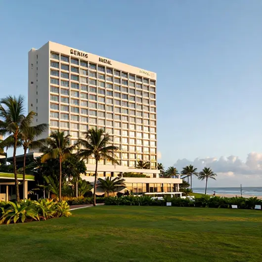 Uma Experiência Inesquecível no SERHS Natal Grand Hotel