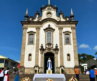 Visite o Santuário de Santa Rita de Cássia em Natal: Um Local de Fé e Tradição