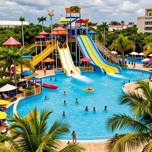 West Acqua Park West Acqua Park