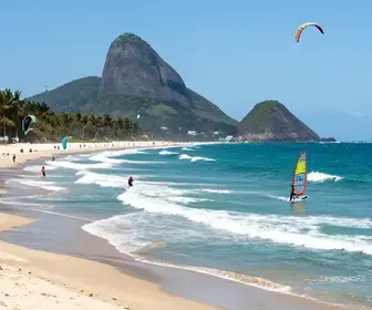 Windsurf em Natal: Aventura nas Águas do Rio Grande do Norte Windsurf em Natal: Aventura nas Águas do Rio Grande do Norte